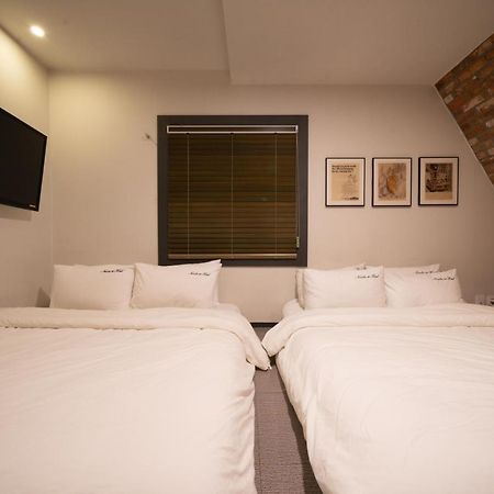 No25 Hotel Yeonsan Busan Buitenkant foto