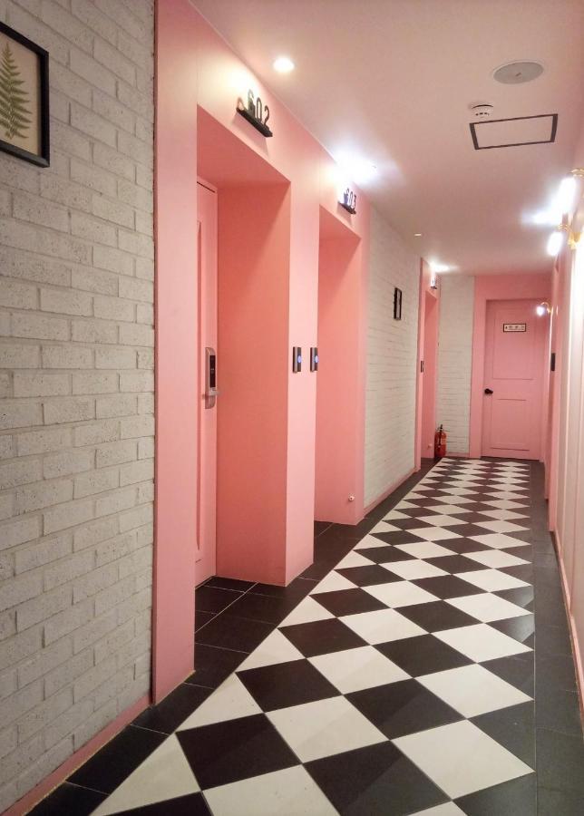 No25 Hotel Yeonsan Busan Buitenkant foto