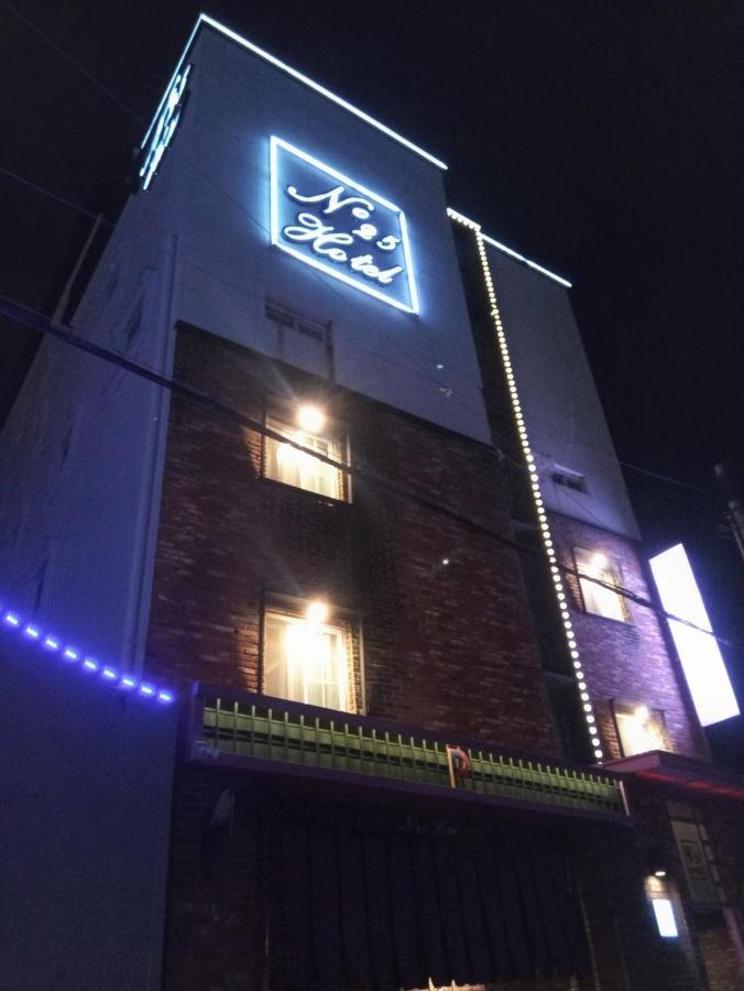 No25 Hotel Yeonsan Busan Buitenkant foto