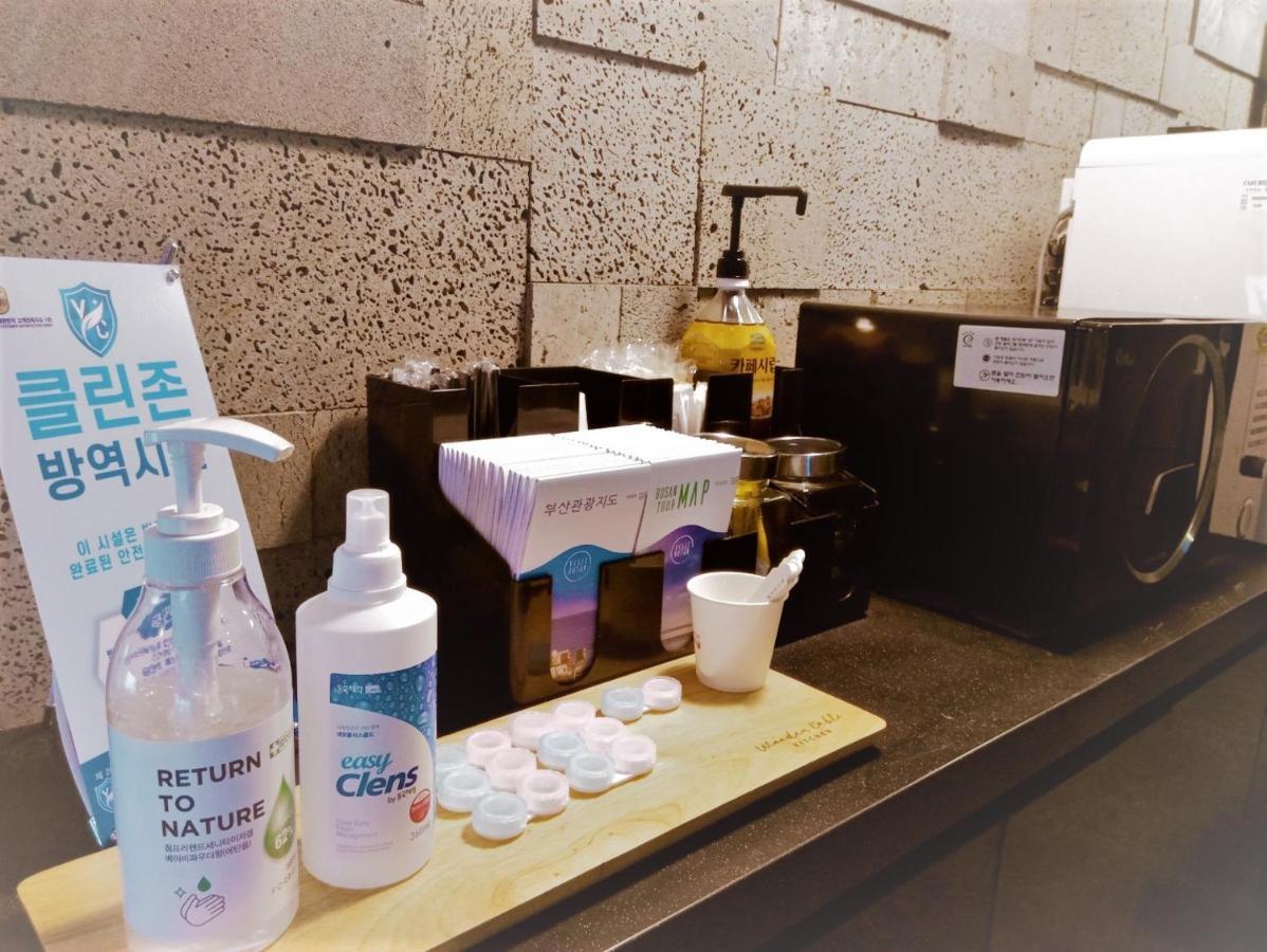 No25 Hotel Yeonsan Busan Buitenkant foto