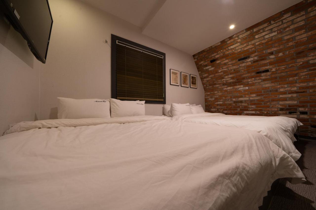No25 Hotel Yeonsan Busan Buitenkant foto