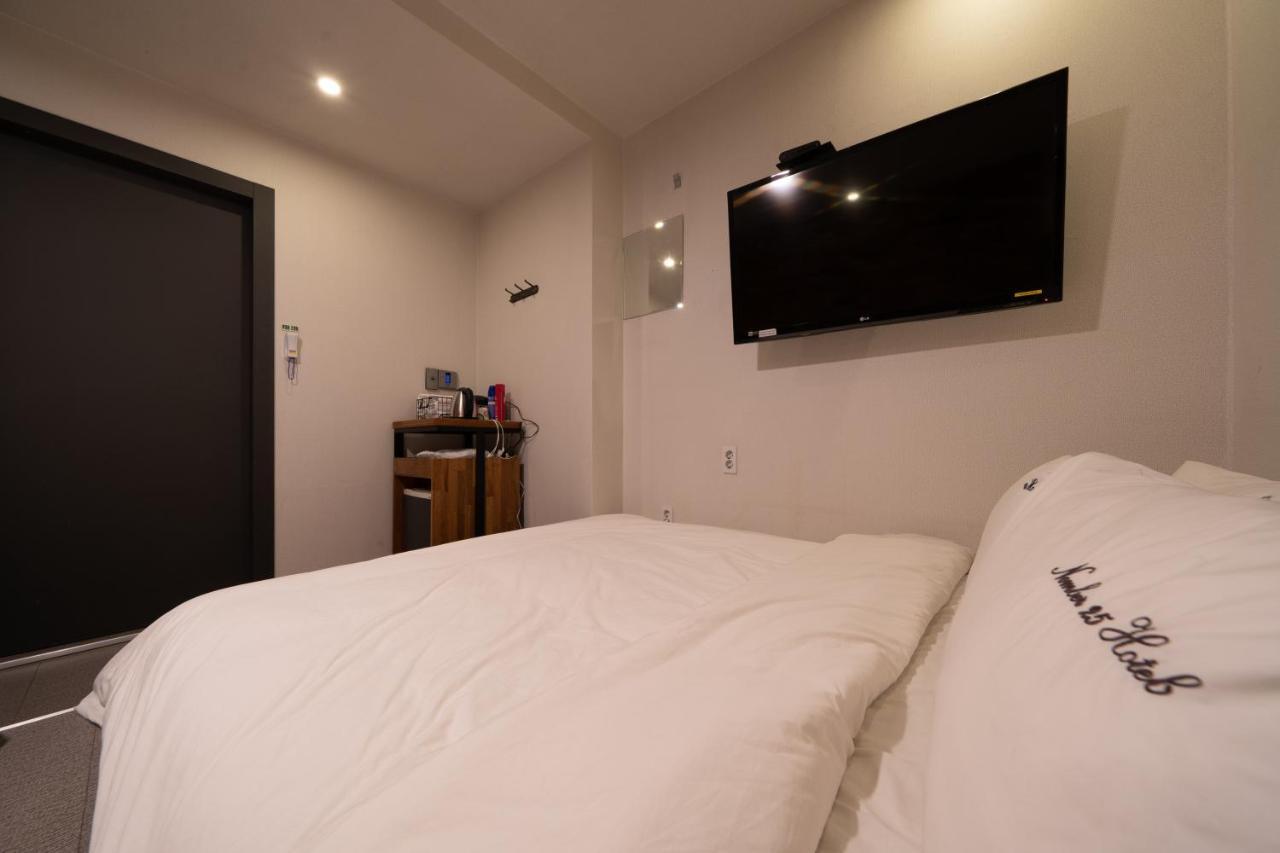 No25 Hotel Yeonsan Busan Buitenkant foto