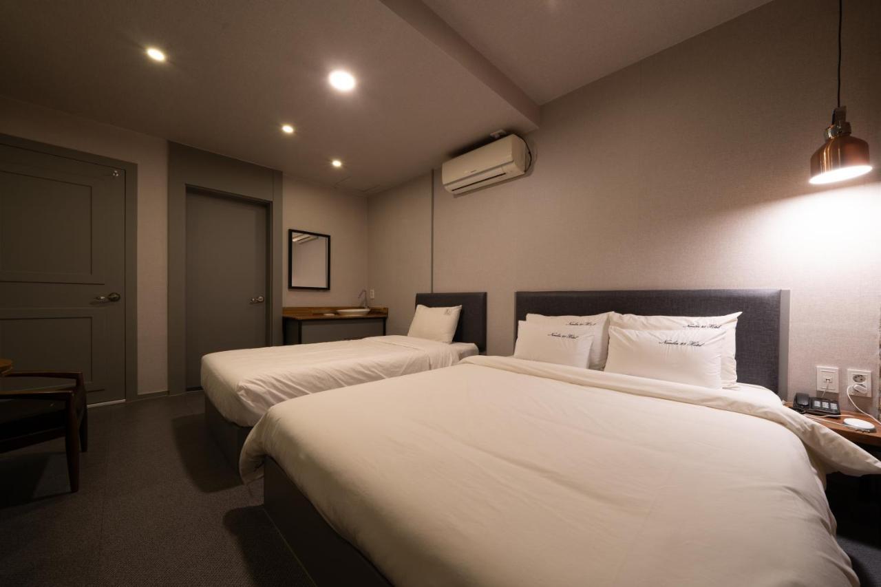 No25 Hotel Yeonsan Busan Buitenkant foto