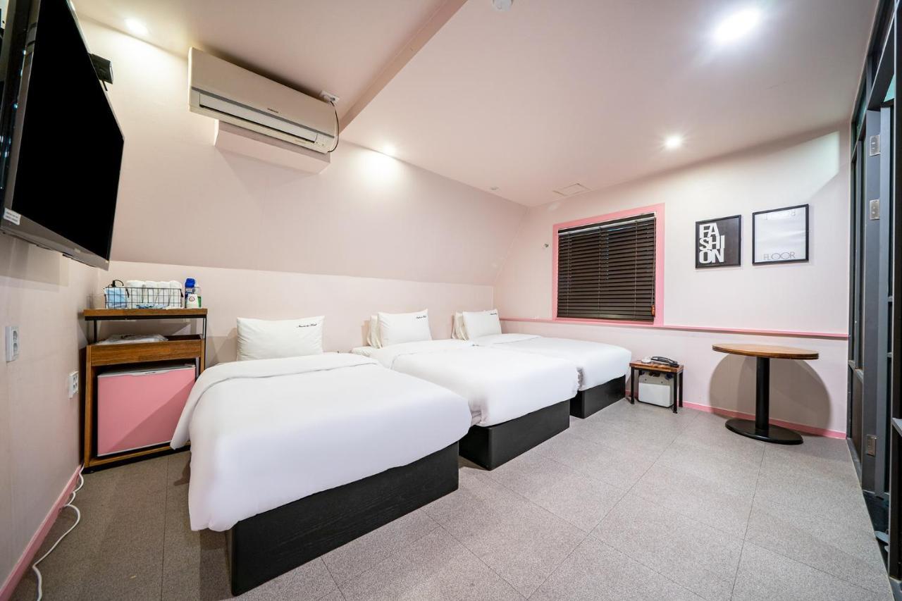 No25 Hotel Yeonsan Busan Buitenkant foto