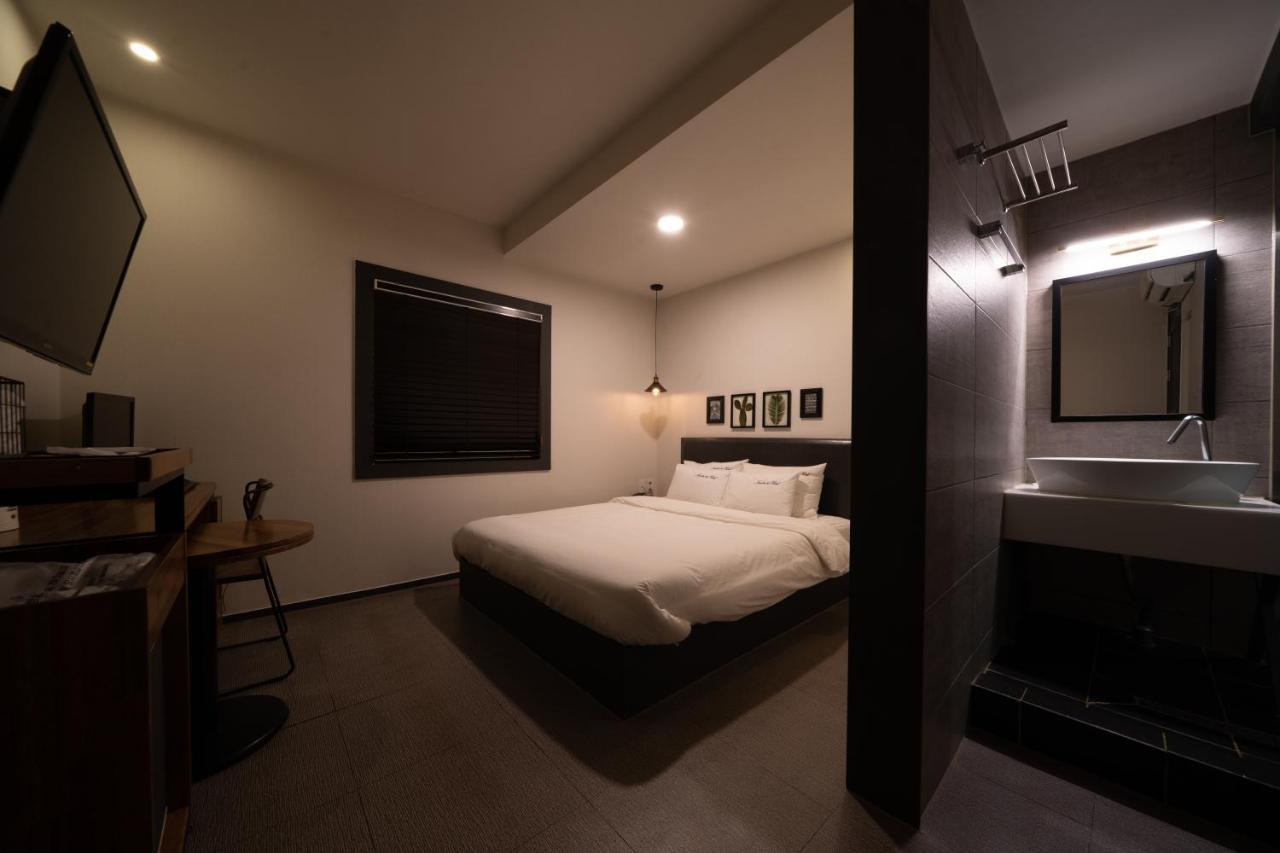 No25 Hotel Yeonsan Busan Buitenkant foto