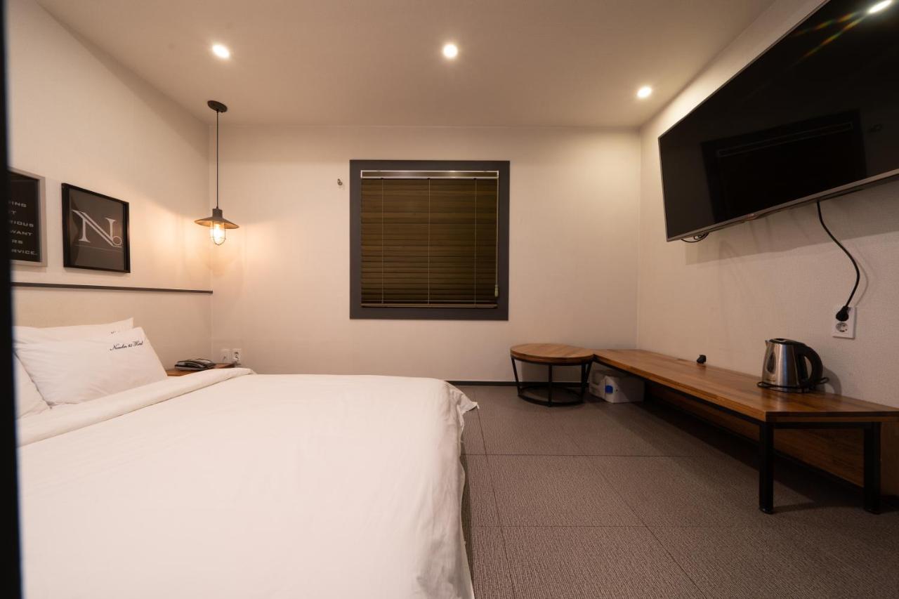 No25 Hotel Yeonsan Busan Buitenkant foto
