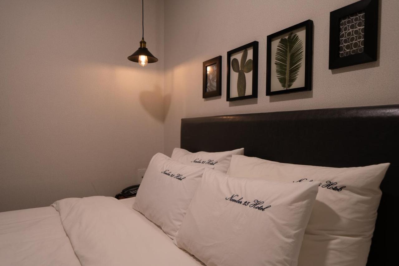 No25 Hotel Yeonsan Busan Buitenkant foto