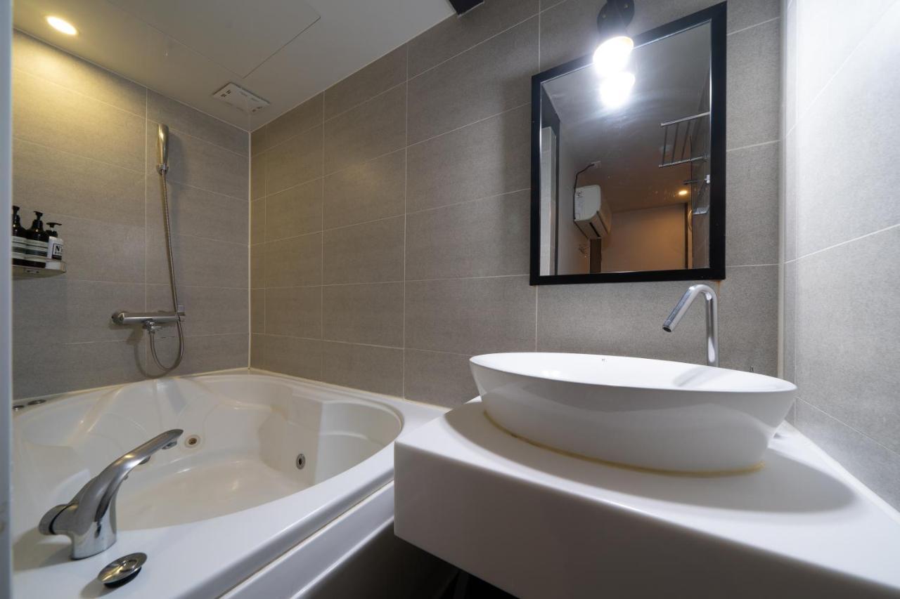 No25 Hotel Yeonsan Busan Buitenkant foto