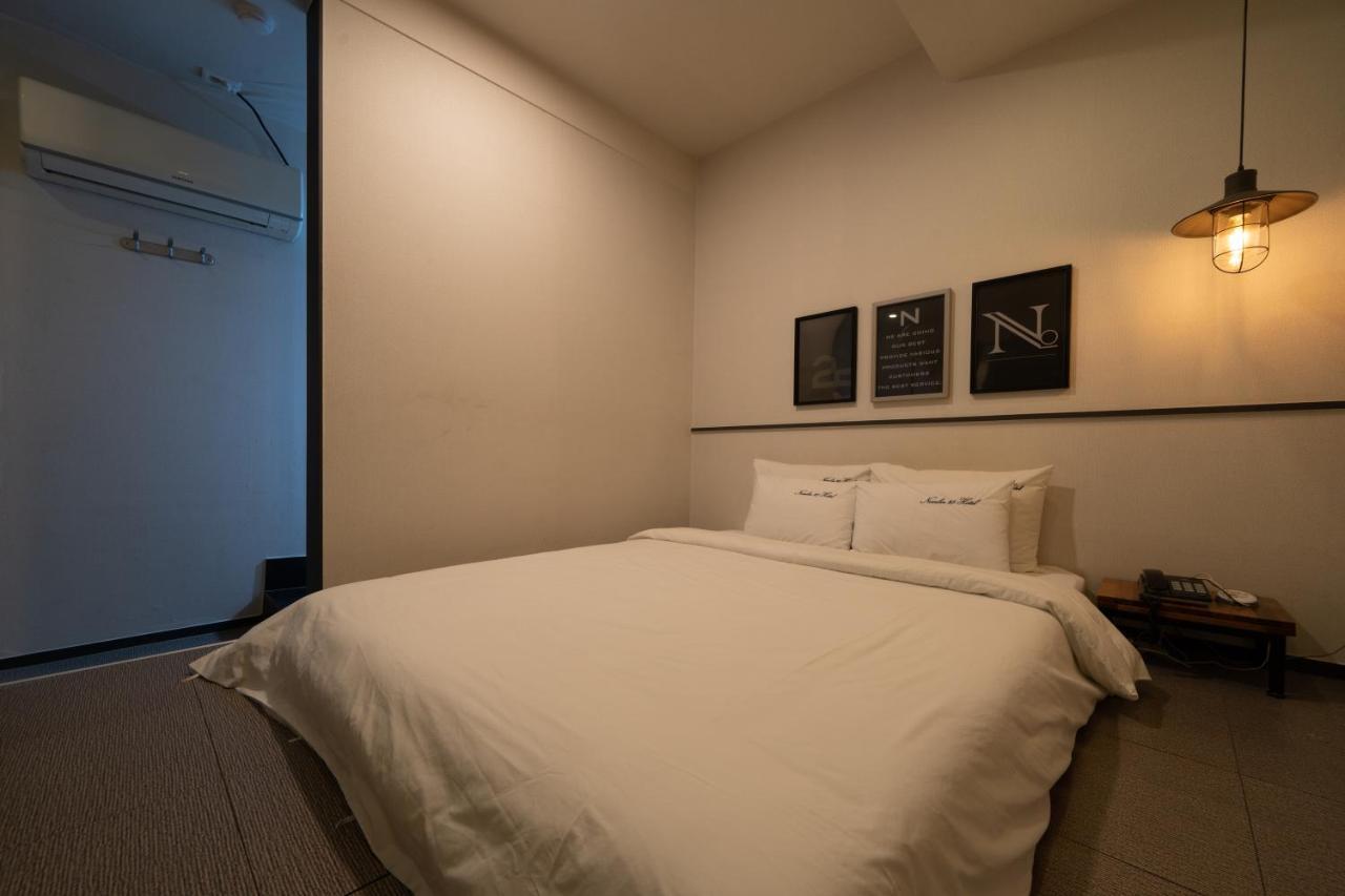 No25 Hotel Yeonsan Busan Buitenkant foto