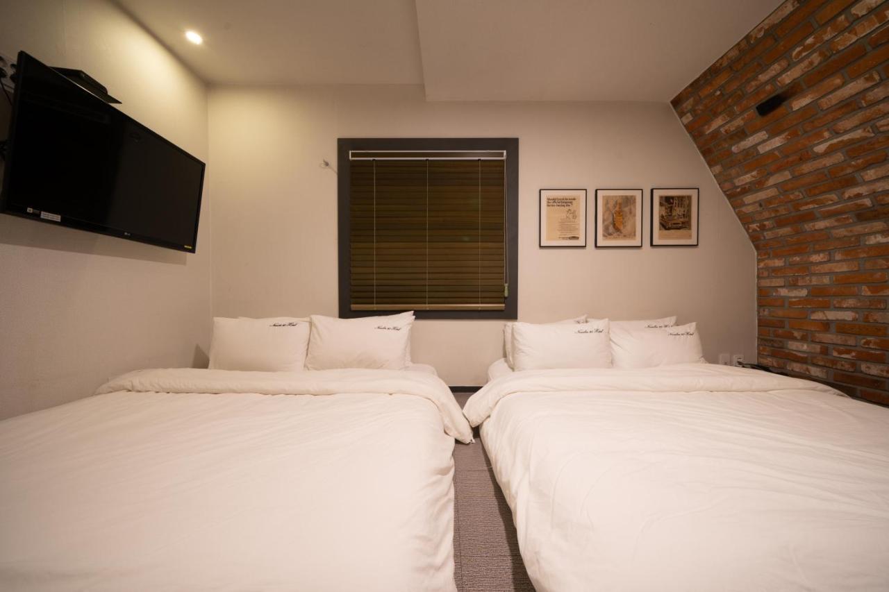 No25 Hotel Yeonsan Busan Buitenkant foto