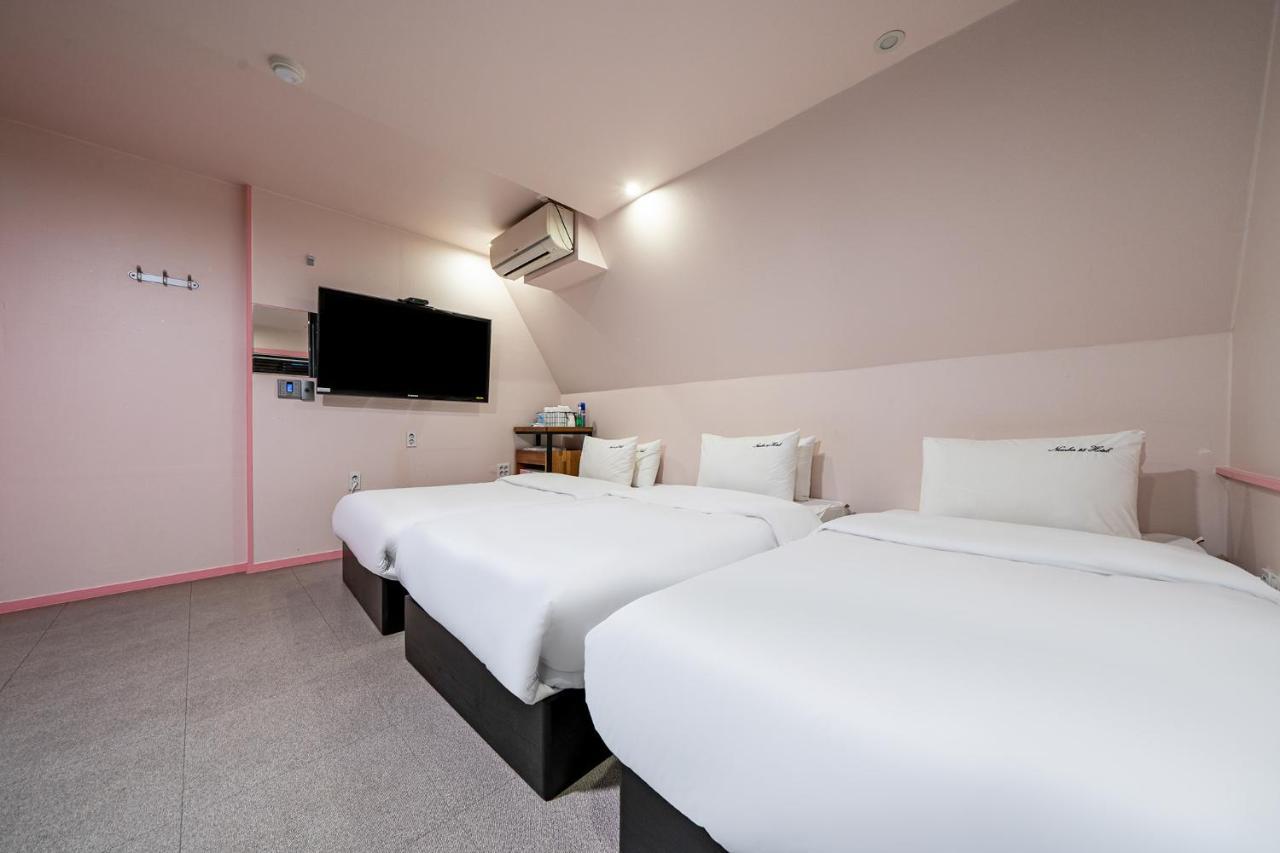No25 Hotel Yeonsan Busan Buitenkant foto
