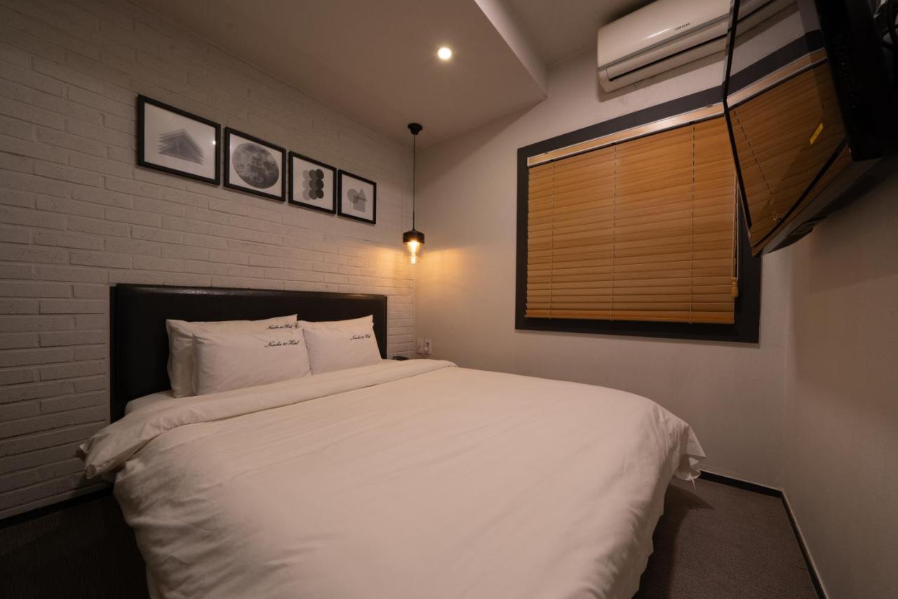 No25 Hotel Yeonsan Busan Buitenkant foto