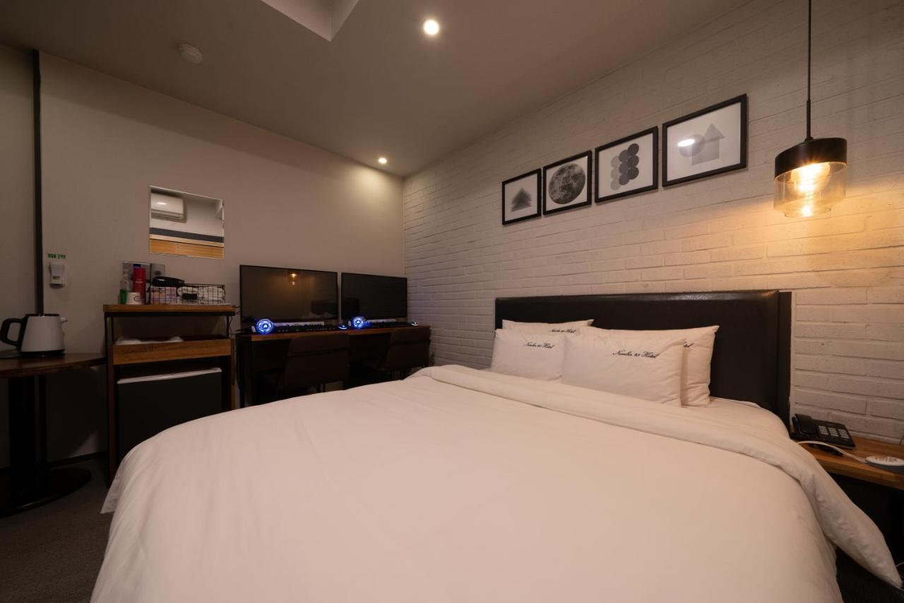 No25 Hotel Yeonsan Busan Buitenkant foto