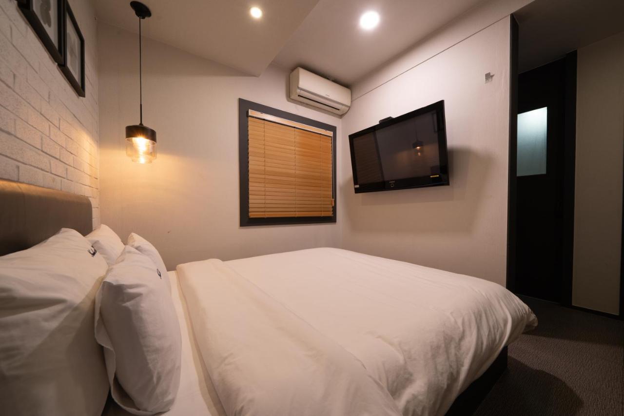 No25 Hotel Yeonsan Busan Buitenkant foto